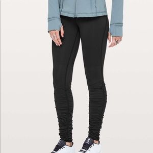 Black Ready to rulu tight 28